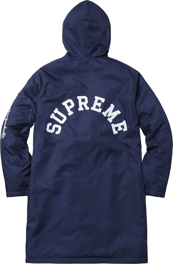 Supreme®/Champion® Stadium Parka view 5